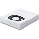 thumbnail image 1 of Accesorio de bolsa de filtro de algodón Kärcher de 4 piezas para aspiradoras en seco y húmedo multifuncionales WD 4, WD 5, WD 6, WD 4290, 5200 M, 5300 M y 5600 MP, 1 of 4