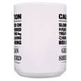thumbnail image 3 of ThisWear German Shepherd Mug Set Crazy German Shepherd Lady Gift 2 Pack 15oz Coffee Mugs, 3 of 4