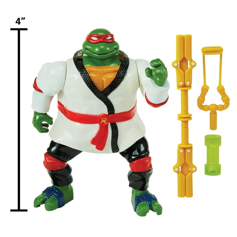 TMNT Turtles Auto Mutations Night Ninja Raph 5