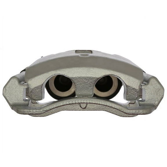 Raybestos R-Line Reman Semi-Loaded Coated Caliper & Bracket Assy