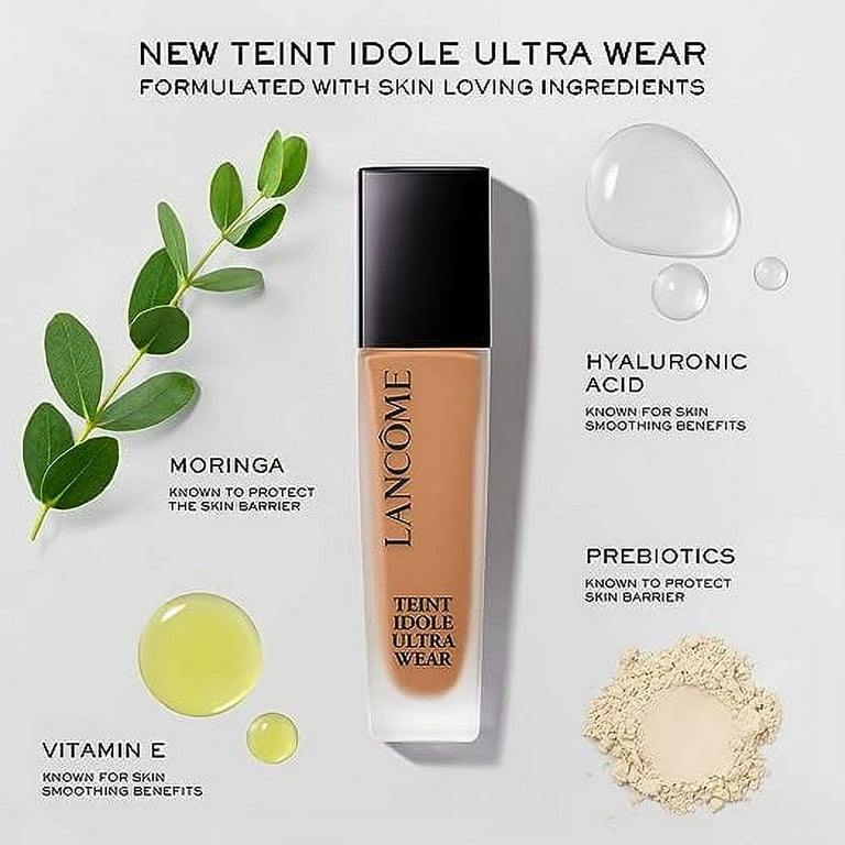 Lancome Teint Idole Ultra Wear Longwear Foundation SPF 25