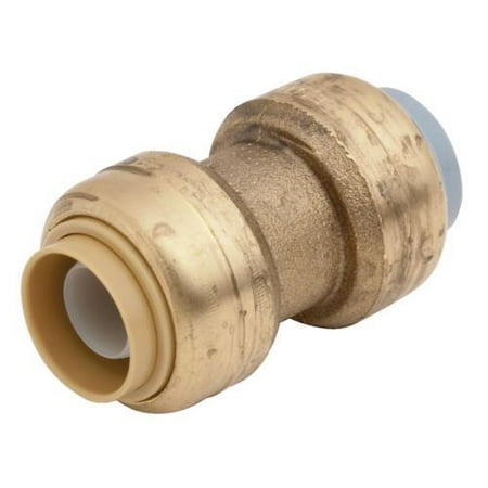 sharkbite coupling polybutylene push