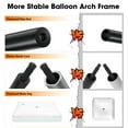 balloon-arch-kit-9ft-height-10ft-width-adjustable-balloon-arch-stand