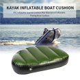 thumbnail image 1 of Maoww PVC Inflatable Air Mat Waterproof Fishing Boat Outdoor Inflatable Boat Pillow, 1 of 6