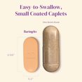 thumbnail image 2 of Barimelts HMB Muscle Shield, 90 Caplets, Muscle Recovery & Strength Support After Bariatric Surgery, 2 of 7