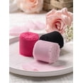 thumbnail image 3 of Silk Chiffon Ribbon Set, Handmade Fringe Silk Ribbon for Gift Wrapping Bridal Bouquets Wedding Invitations Decoration Crafts 1.5inx5.5Yard/Roll, 3 of 5