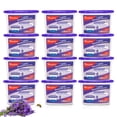 thumbnail image 1 of Absorbedor de humedad Vacplus, paquete de 12 unidades, 310 ml, para baño y armario, 1 of 7
