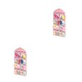thumbnail image 1 of Inteprter Nuevo portátil 16 rejilla plegable armario pared puerta trasera colgante bolsa ropa interior calcetín colgante zapato almacenamiento Type3 NO3 Inteprter CBP007282, 1 of 5