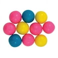 thumbnail image 2 of 3x Bags Dubble Bubble Cotton Candy Assorted Flavor Gum Balls 4oz Fast Shipping!, 2 of 2