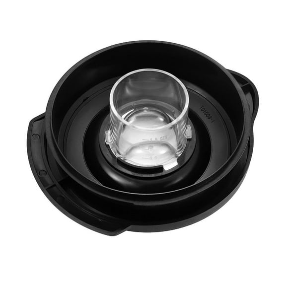 Versatile Blender Jar Lid Easy to Clean Blender Cover Mixer Lid Replacement Suitable for Home Kitchens and Restaurants