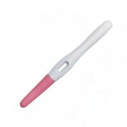 Angle View: Pregnancy Test Strips Early Detection 10mIU HCG Urine Testing Kits Quick Early Detection 1Pcs