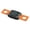 125A, variant on 100A/125A/150A/175A/200A High Conductivity Copper Cores Automotive Fuses With Nylon Housing For Car Circuit Protections