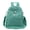 Dark Blue, variant on Mini Backpack for Women, Nylon Lightweight Backpack Adjustable Shoulder Straps for Travel, Work, and Daily Use