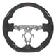 thumbnail image 3 of Volante de gamuza Volante para modificación de volante Volante de fibra de carbono Gamuza con costuras rojas Ajuste para 370z 2009-2020 ANGGREK Otros, 3 of 8
