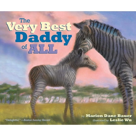 The Very Best Daddy of All - eBook