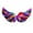 Multicolour, variant on LCXmlly Cosplay Props Angel with Elastic Straps Bright Color Lightweight Costume Cosplay Photography Props