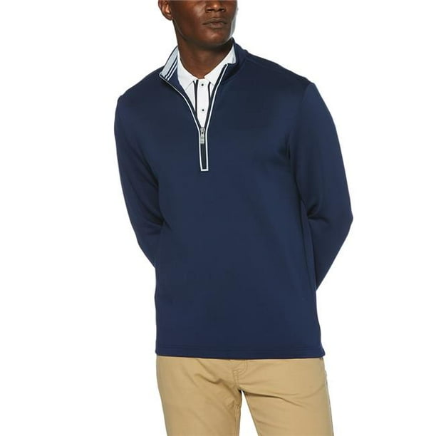 Original Penguin 00084971225877 Unisex Clubhouse Mock Pullover 44