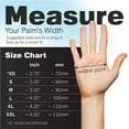 thumbnail image 6 of Raxwell RXE20234-B RX Pro Nitrile Disposable Gloves, Black - 6.5 Mil - Extra Large, 6 of 6
