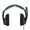 thumbnail image 2 of EPOS Sennheiser GSP 300 Over-Ear Gaming Headset with Noise Cancelling Mic, 2 of 5
