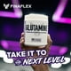 thumbnail image 5 of Suplemento FINAFLEX GLUTAMINA pura 1 kg - 200 porciones, 5 of 6