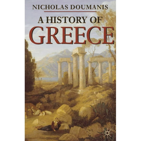 Bloomsbury Essential Histories A History of Greece, Book 37, (Paperback)