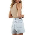 thumbnail image 3 of xiaxaixu Women Knitted Ribbed Tank Tops Solid Color Basic Summer Tops Sleeveless Vest Aesthetic Clothes for Streetwear, 3 of 9
