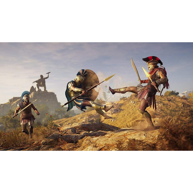 Assassin's Creed [ Odyssey ] (PS4) NEW