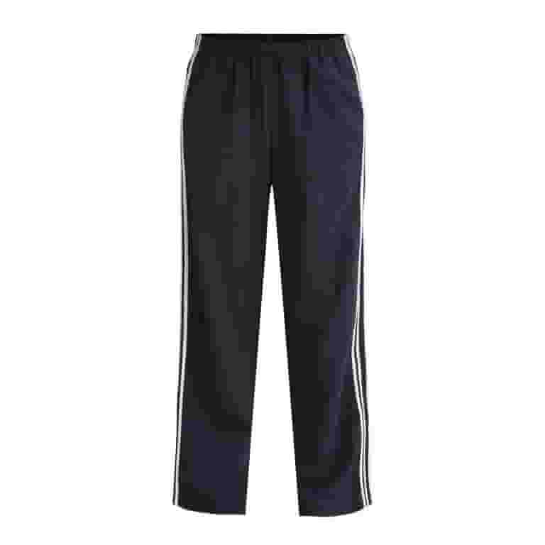 【NONCODE】Jour side track pants No Boundaries Side Stripe Track Pants, 31” Inseam, Women's