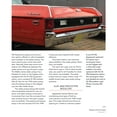 thumbnail image 7 of 1969 Chev Chevelle Ss: MC in Detail 12: Muscle Cars in Detail No. 12, (Paperback), 7 of 7