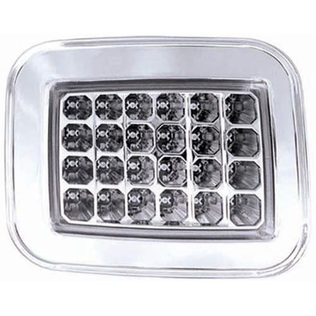 IPCW LEDC-348C Hummer H2 2003 - 2008 Lampes de Parc-Led Cristal Clair