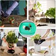 thumbnail image 4 of Estera para macetas de plantas, Estera de jardinería plegable, Estera impermeable para plantas,, 4 of 5