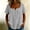 Black plus size square neck blouse a1, variant on Loose Fit Short Sleeve T Shirt for Women Plus Size, Square Neck Button Down Blouse, Striped Casual Tee, Soft Stretch Top for Beach Travel Office Daily Wear, Black 2XL