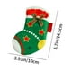 thumbnail image 3 of Juguetes para Perros Pequeños XWSHYW Sonajero Papel Menta Navidad, 3 of 6