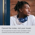 thumbnail image 4 of Auriculares para colocar sobre las orejas Bowers & Wilkins Px7 S2, azules, 4 of 6