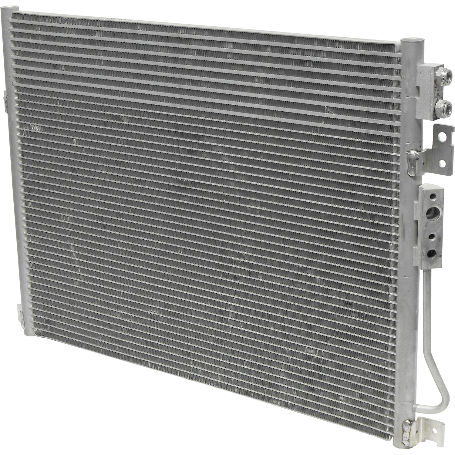 Partslink CH3030221 OE Replacement A/C Condenser JEEP COMMANDER 2005-2010 