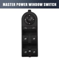 thumbnail image 3 of Car Power Window Control Master Driver Control Switch for Vauxhall for Opel Zafira for Astra 13228877, 3 of 6