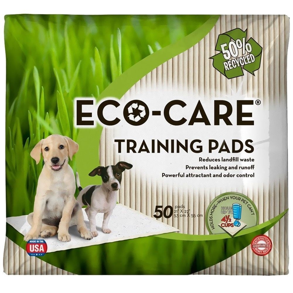 simple solutions puppy pads