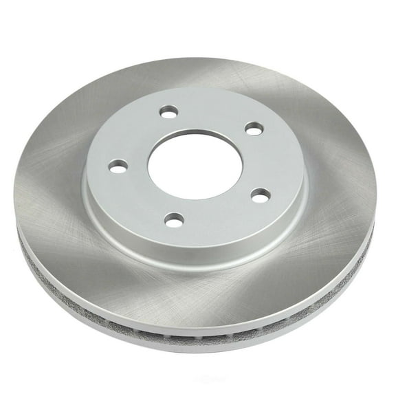 PowerStop AR8268SCR PowerStop - Front Semi-Coated Rotor