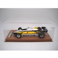 thumbnail image 3 of Renault RE30B #16 Winner F1 "French GP" (1982) "Mythos Series" with Display Case Limited Edition 1/18 Model Car by Tecnomodel, 3 of 4