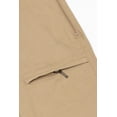 thumbnail image 3 of No Limbits Adaptive Women's Khaki Wheelchair Pant, 3 of 11