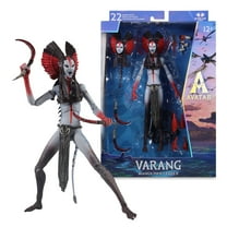 Avatar: Fire and Ash Varang (Mangkwan Leader) 7" Action Figure Collector Edition -  McFarlane Toys