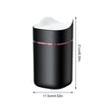 thumbnail image 3 of BOBOMOTI Humidifier for Room Baby Quiet Cool Mist Air Humidifier Essential Oil Diffuser Clearance, 3 of 7