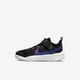 thumbnail image 2 of Tenis Nike Unisex TEAM HUSTLE D 10 LIL PS Negro 18 cm Nike TEAM HUSTLE D 10 LIL PS, 2 of 3