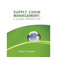 thumbnail image 1 of Pre-Owned Supply Chain Management: A Global Perspective (Hardcover) 0470141174 9780470141175, 1 of 1