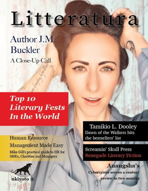 Special Edition Litteratura The Literary Magazine (Series 1