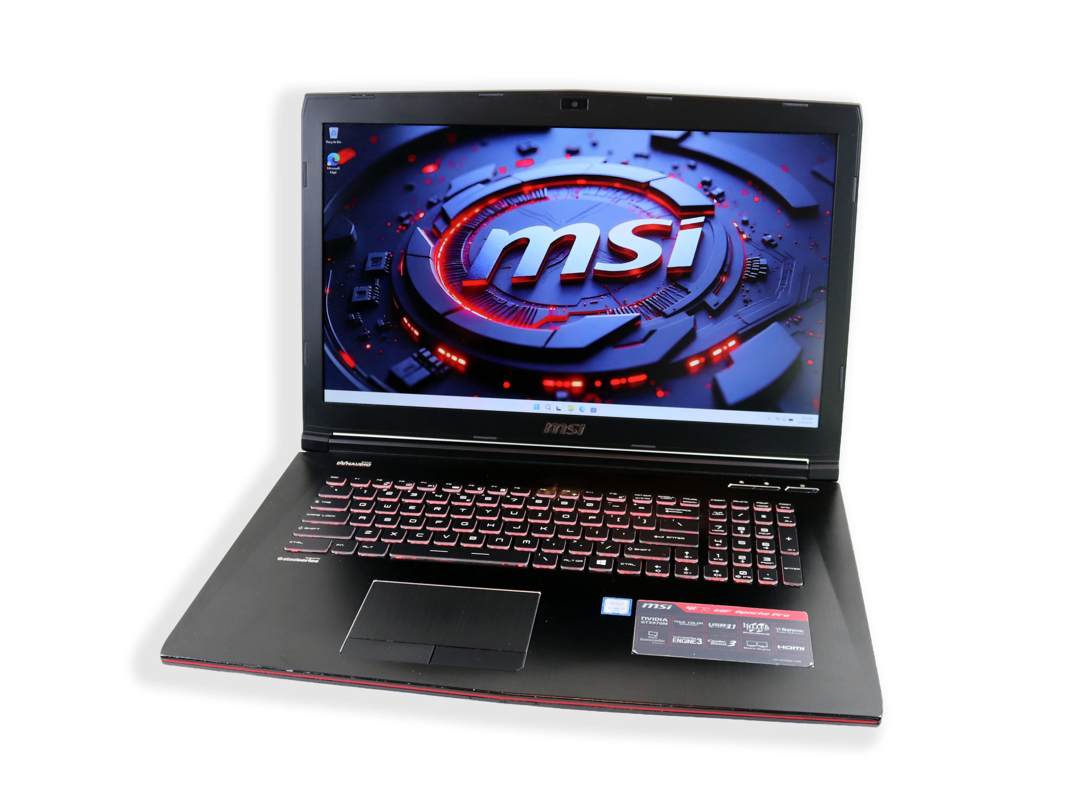 Core I7 7700hq Gtx 1060 Laptops