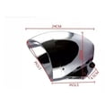 thumbnail image 4 of Faro Delantero Y Juego Faros Auxiliares Motos Tipo Chopper, 4 of 4