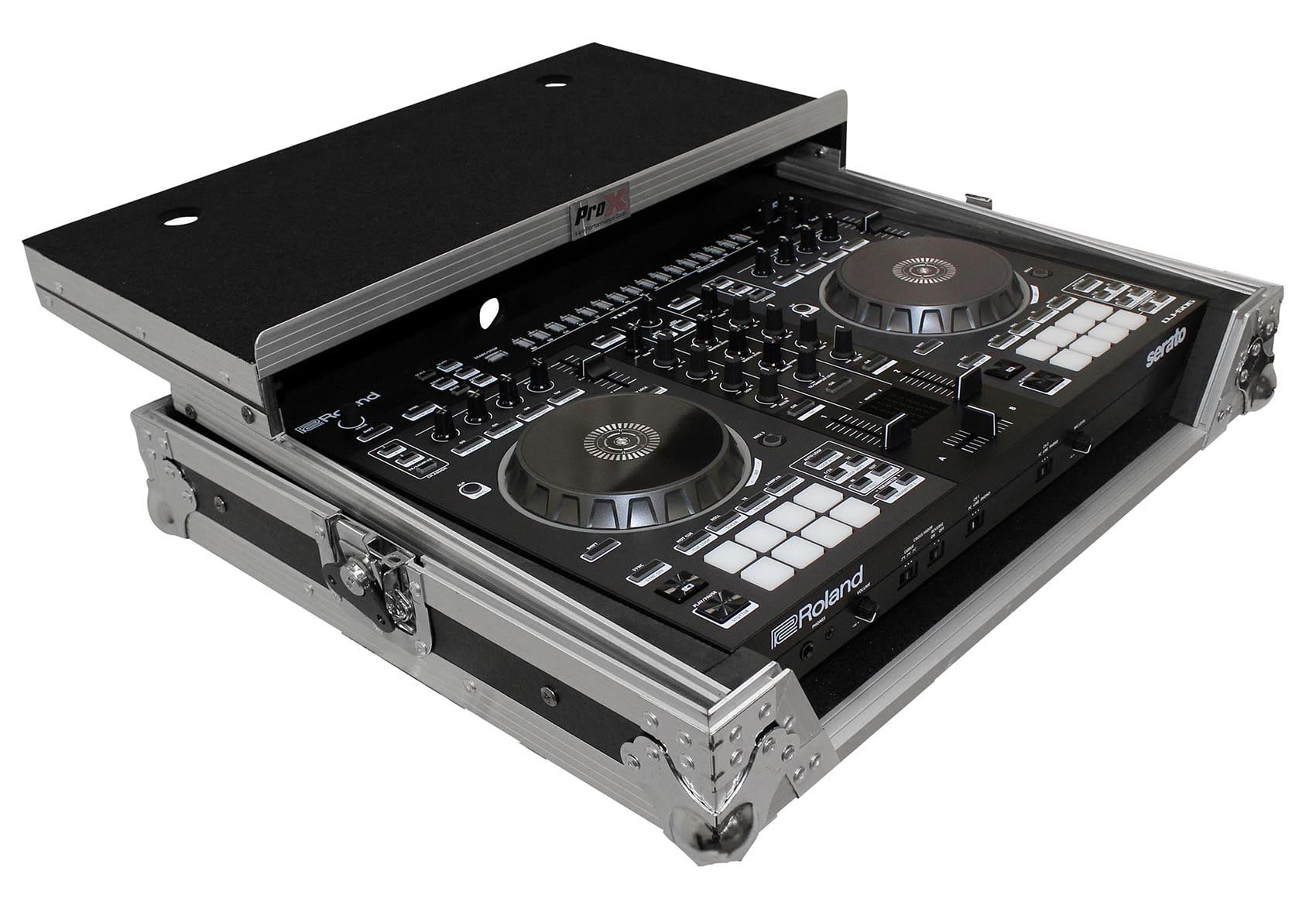DJ505LT for Roland DJ-505 W/Sliding Laptop Shelf 