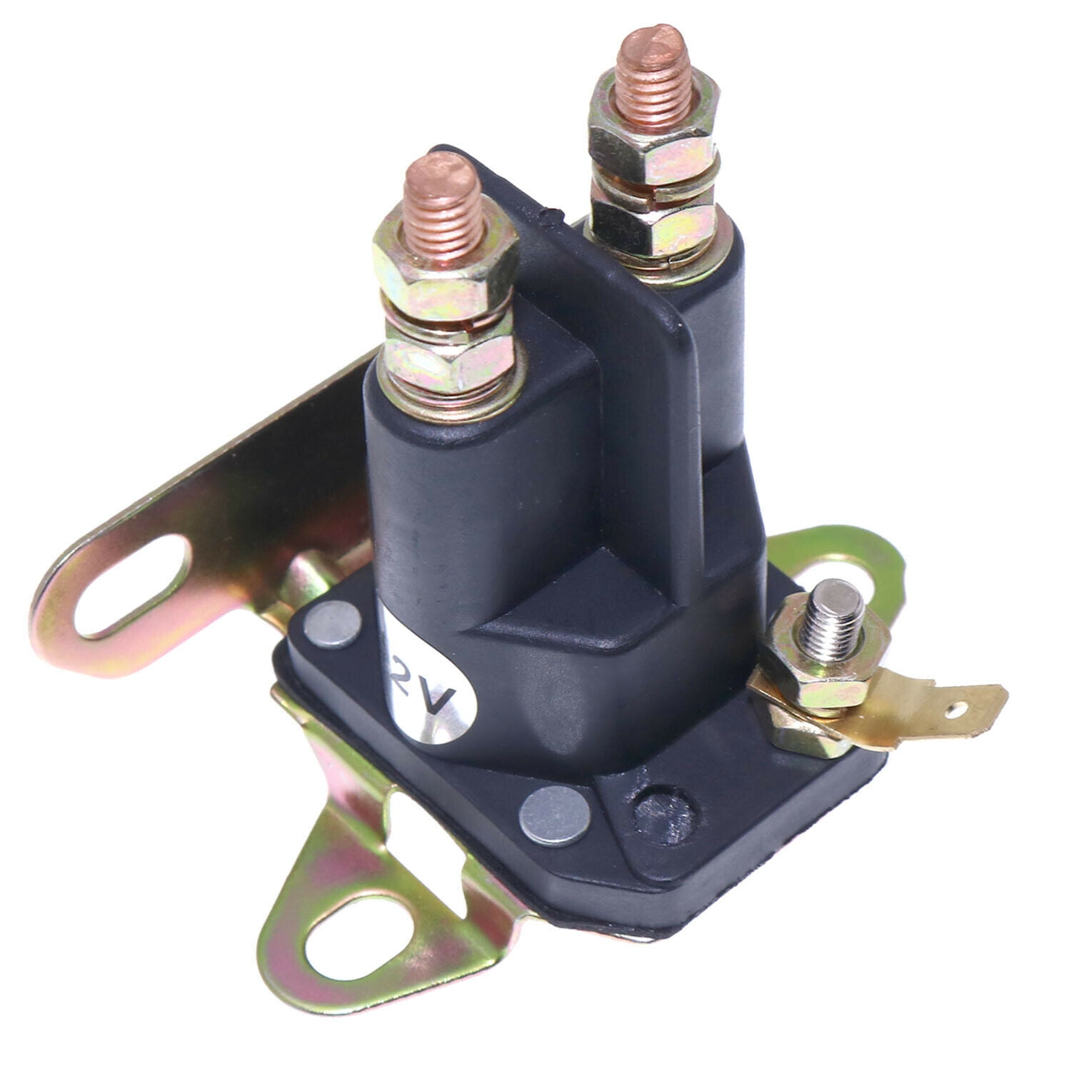HVACSTAR Solenoid Starter 108534900 for Bad Boy Zero Turn Mowers ZT CZT MZ Bad Boy 108534900