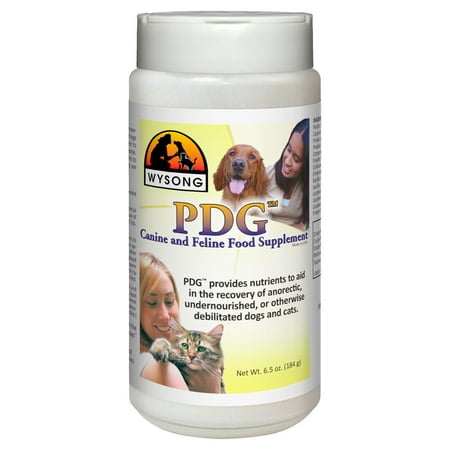 Wysong PDG Canine/Feline Food Supplement